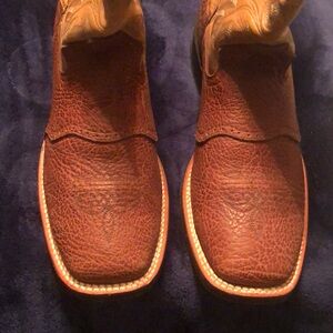 Size 12 Double H Cowboy Boots